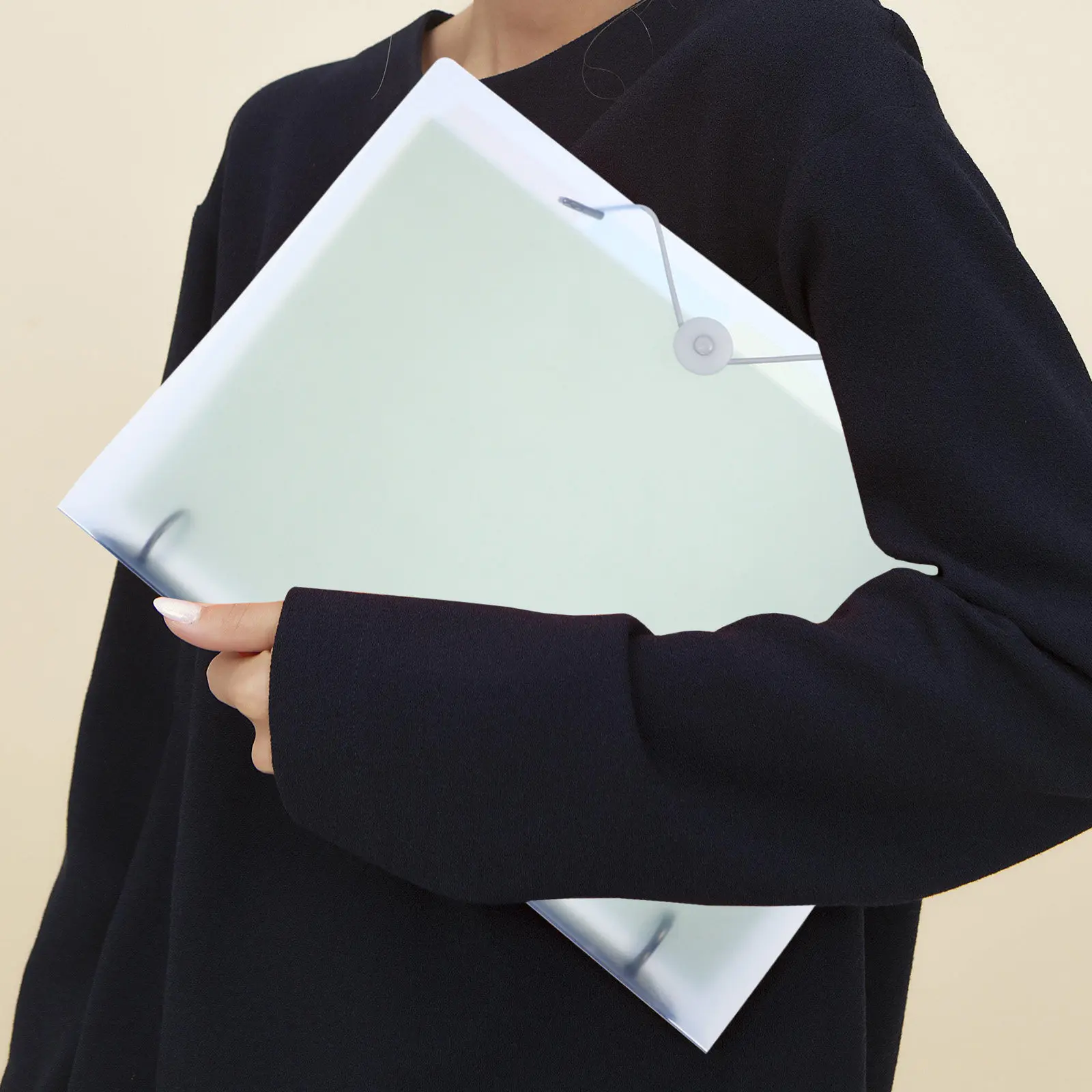 

Стильная цветная пластиковая обложка для блокнотов, папок, документов, школьных тетрадей, ежедневников, планировщиков, чехол для хранения