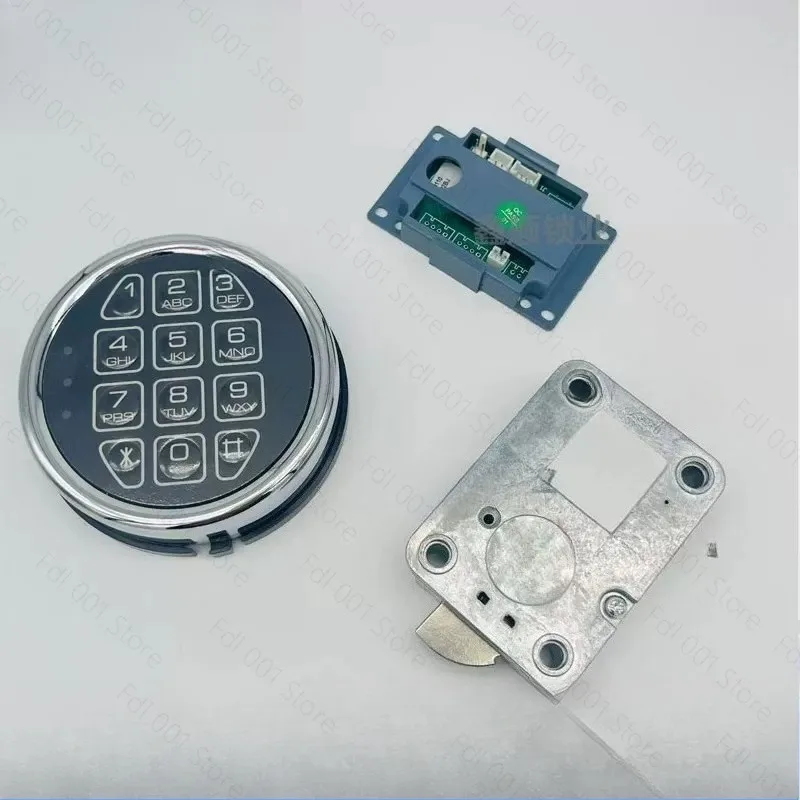 1set Keypad Safe Lock DIY Electronics Replacement Lock Combination AP811