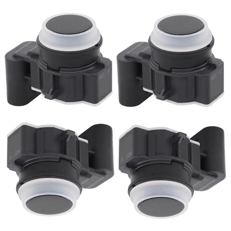 4Pcs Parking Sensor For Tesla Model S 2017-2019 Reverse PDC Aid Assist Sensors 1048473-00-A 0263033336