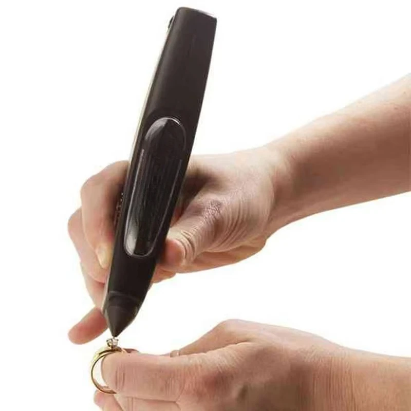 Diamond & Moissanite Tester Handheld Device with Instant Results Presidium Multi Tester II  Professional