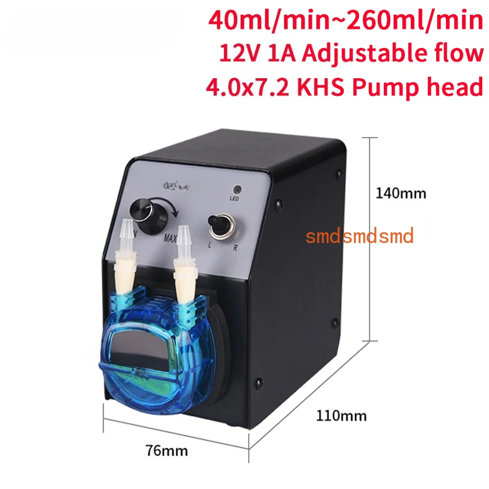 260Ml/Min Kcp PRO2 …
