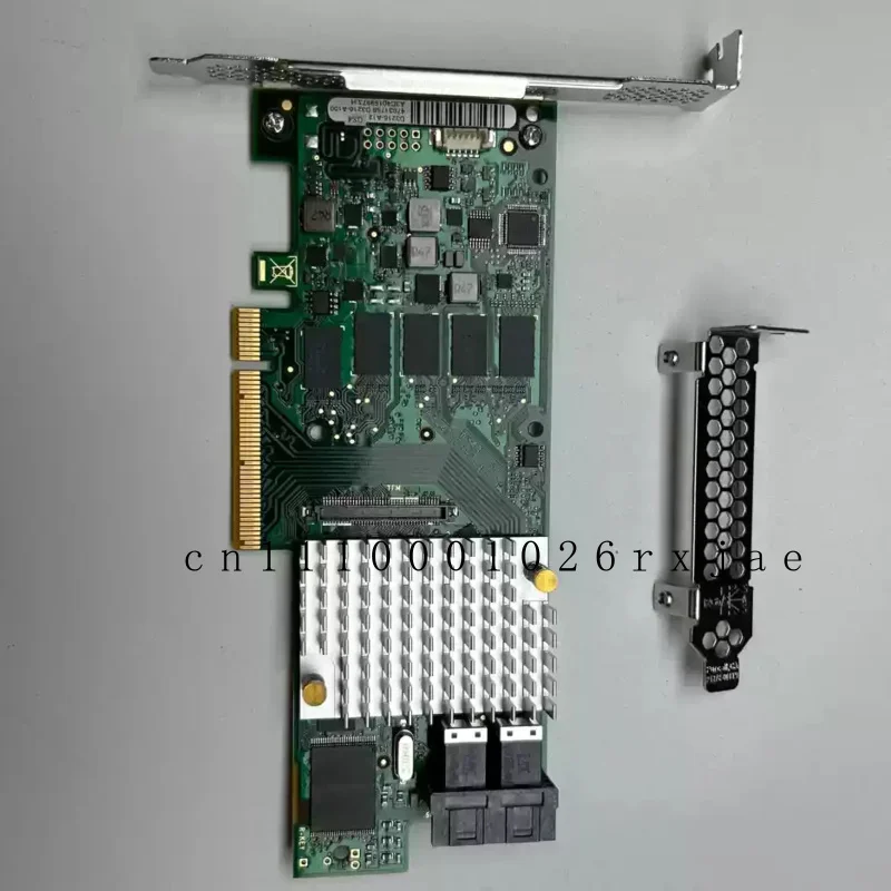 

D3216-A13 MegaRAID SAS 1GB Cache 12GB =9361-8I controller raid card +CVM02+BBU