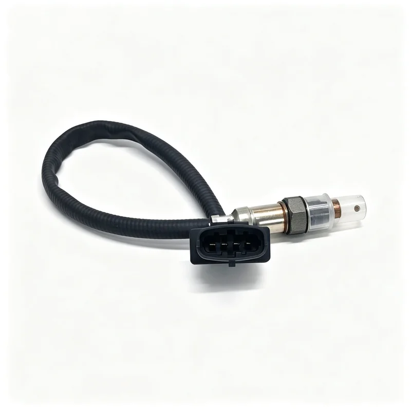 JP591065 Motorcycle Oxygen Sensor For Bajaj Pulsar NS200 RS200 Dominar 400 KTM Duke 200 Royal Enfield Hunter 350
