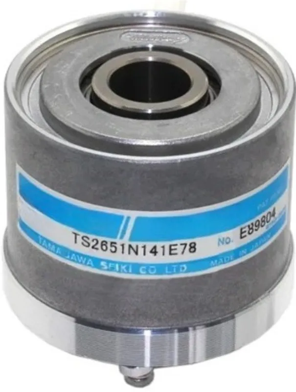 Nouveau transformateur rotatif Resolver pour encodeur TS2651N141E78 TS2651N181E78 de moteur servo de machine de moulage par injection