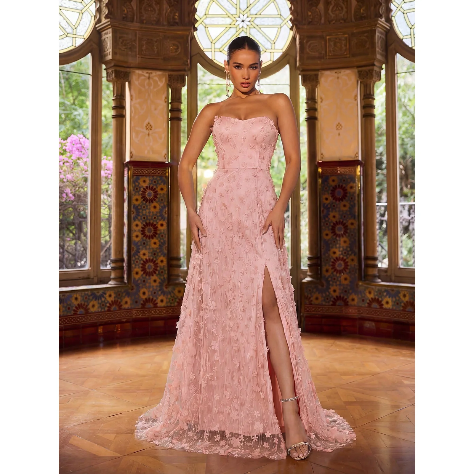 elegant-strapless-evening-dresses-with-its-three-dimensional-appliques-and-high-slit-is-perfect-for-banquets-and-parties2026