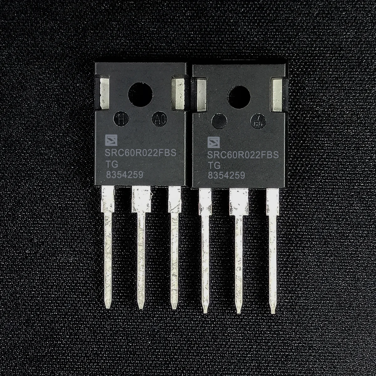 10 قطعة SRC60R022FBS TO-247 115A 600V MOS الترانزستورات في المخزون