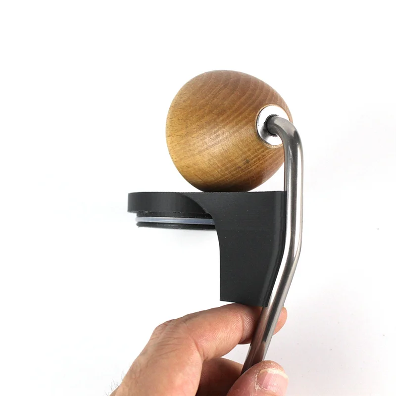 コーヒーグラインダーハンドル収納カフェ韻 R11 密封されたハンドル収納カバー Grindera83x