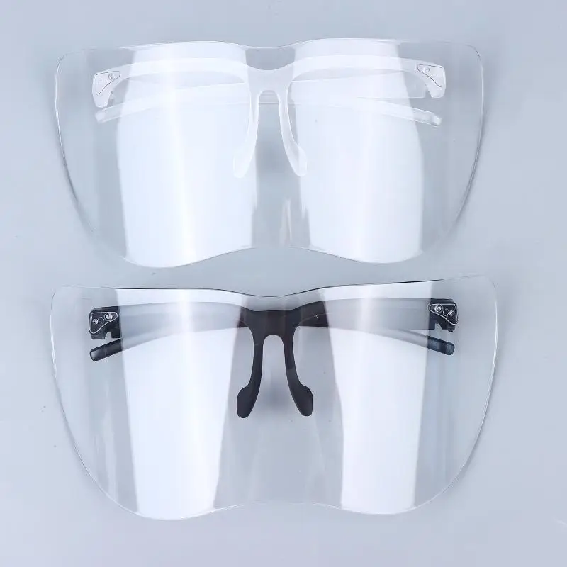 نظارات أمان لركوب الدراجات مقاومة للرياح للجنسين، حماية للعين للرياضات الخارجية من الغبار والرذاذ