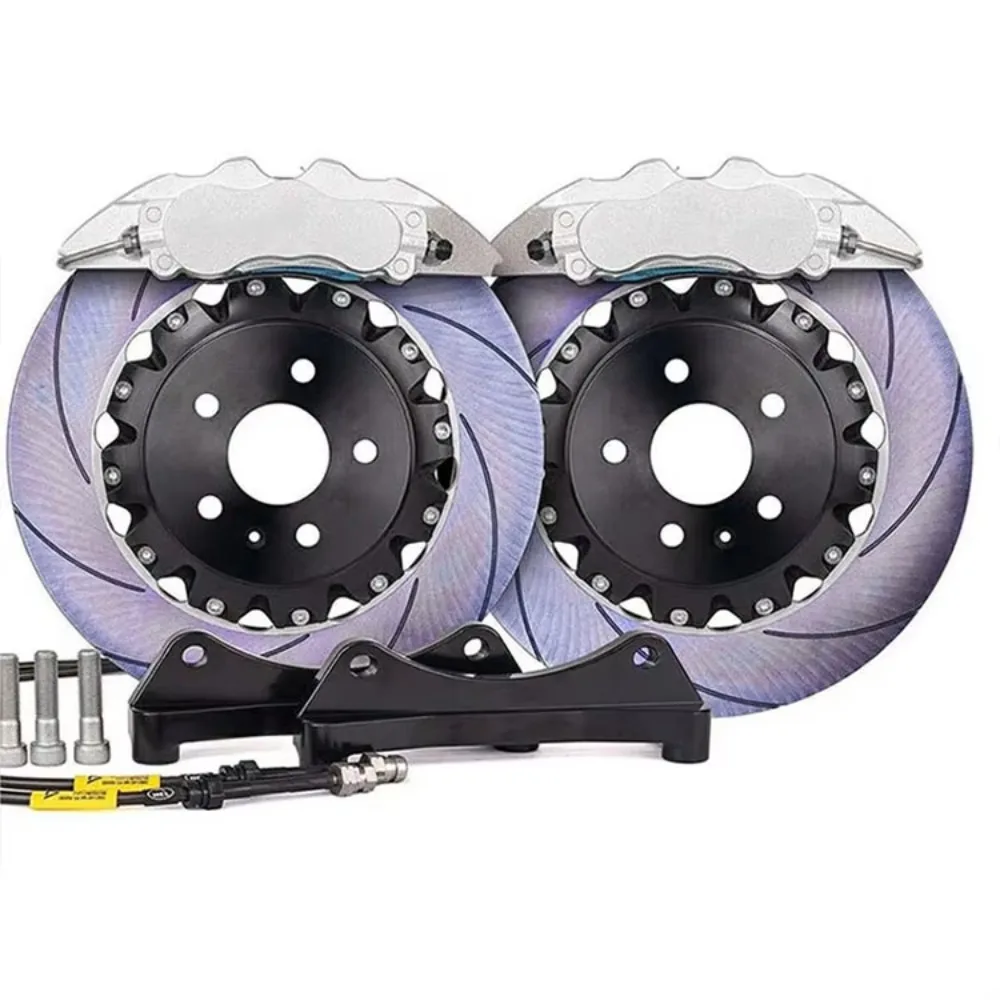 

3Y 6.8 speed big brake system front brake caliper kit 6 pistons