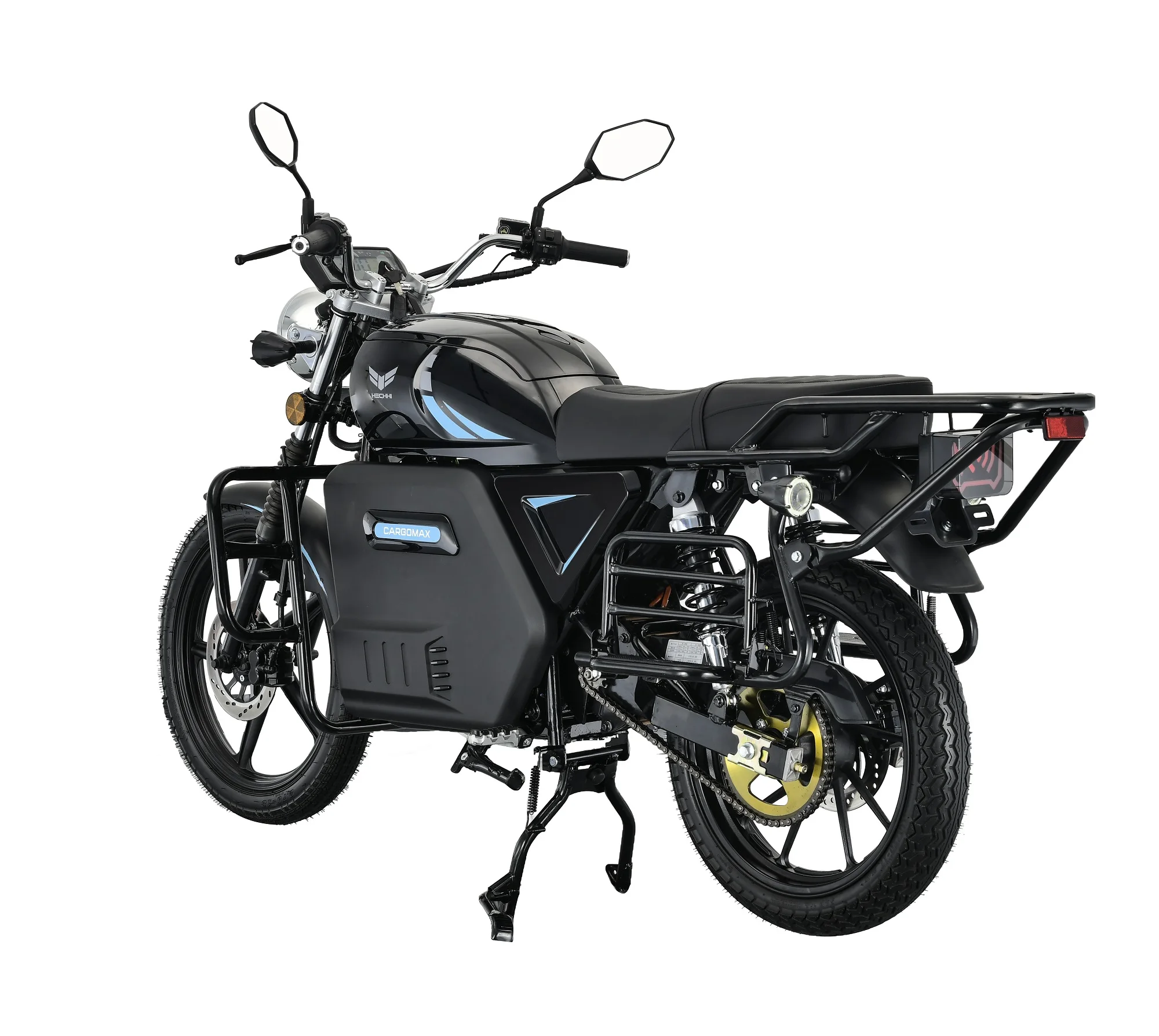 High Carry Capacity Electric Motorcycle Best Selling Cargo Motorcycle Electric Adult