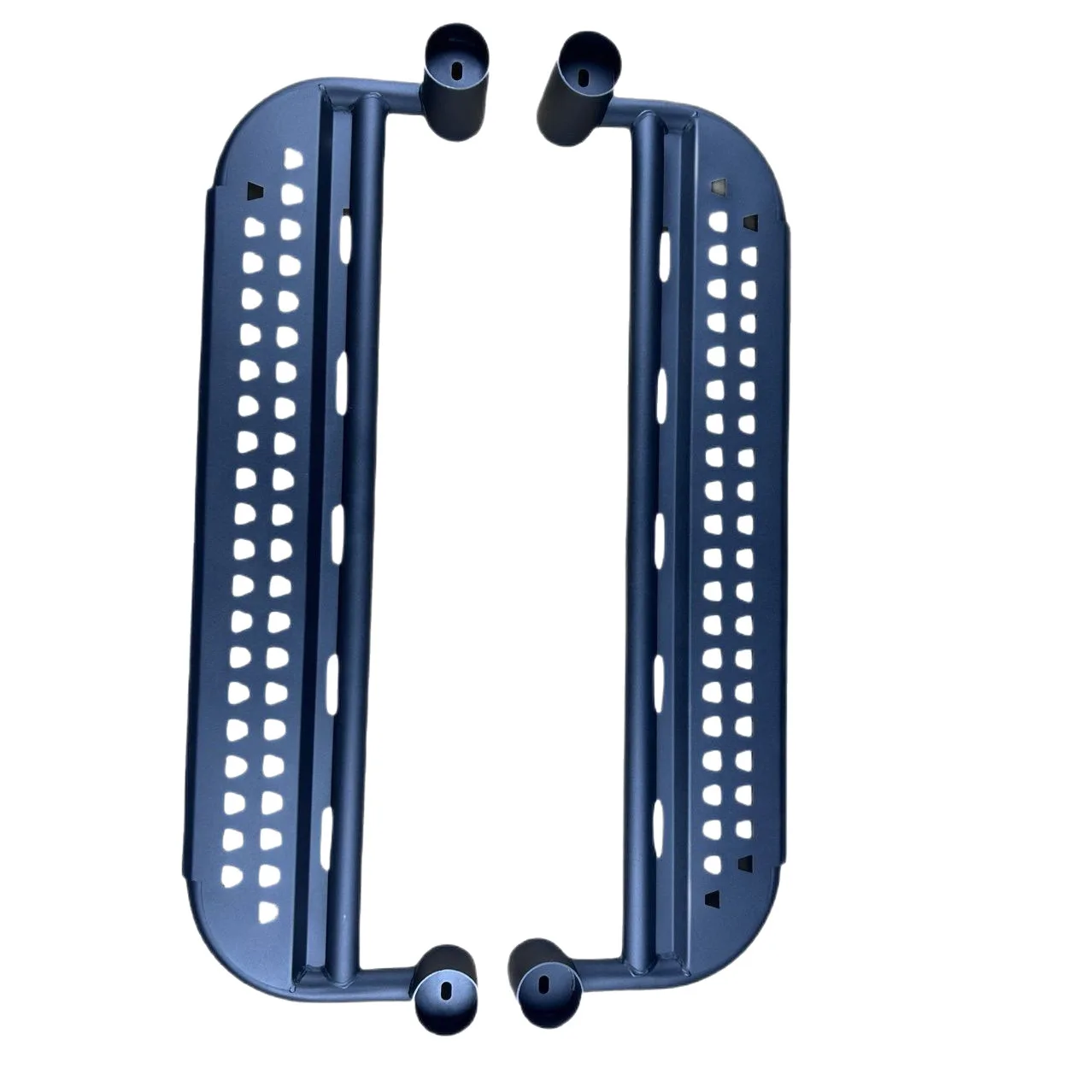 Full Plate Side Nerf Bar Heavy Duty Foot Steps For Su zuki Jimny JB43 JB74 3-Door 2007-2025 4WD Off Road Upgrade Parts