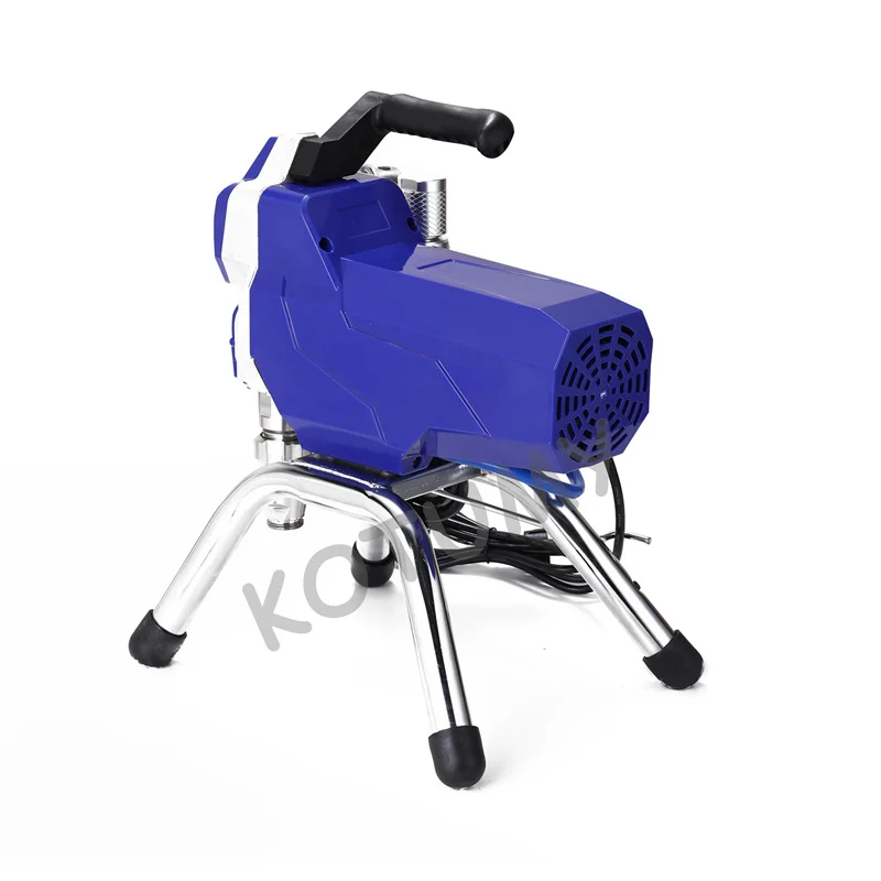 Professional High-pressure Airless Spraying Machine 1300W 2.0L Airless Paint Sprayer Painting Tool