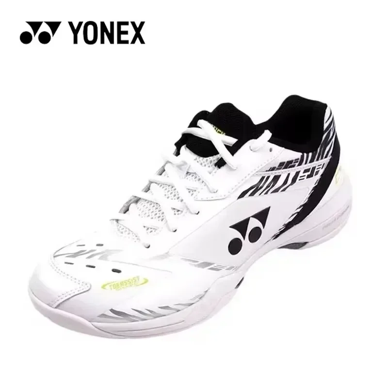 YONEX теннисные кроссовки мужские 65z3 YY высококачественные амортизирующие дышащие нескользящие тренировочные спортивные кроссовки для бадминтона