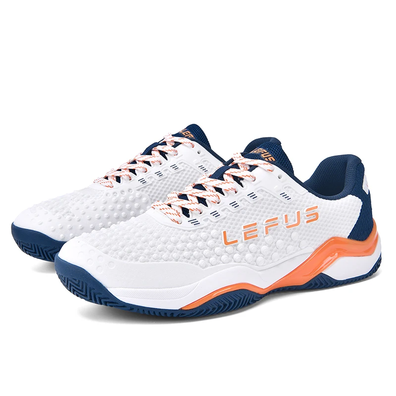 Unisex Breathable Badminton Shoes Comfortable and Versatile Sports Trainers Table Tennis and Badminton Training Shoes