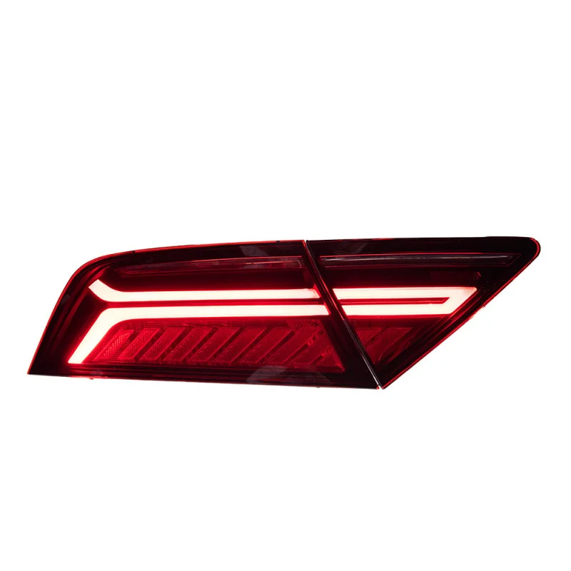 

Suitable Assembly for Audi A7 2011-2018, Modified LED Flowing Turn Signal Rear Tail Brake Reverse Light