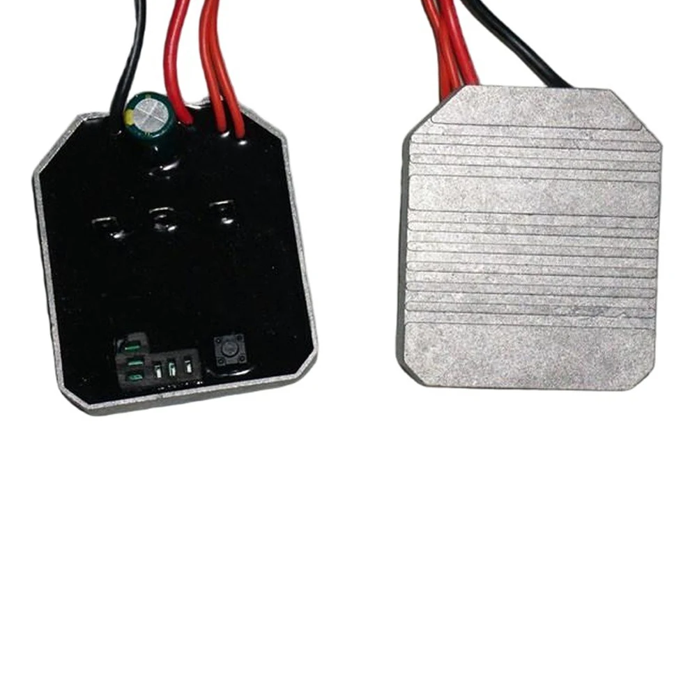 15-22V Brushless Motor Driver Board Hall-less 18V 20V High Speed High Power 600W Controller for Angle Grinder 4 Speed Adjustable