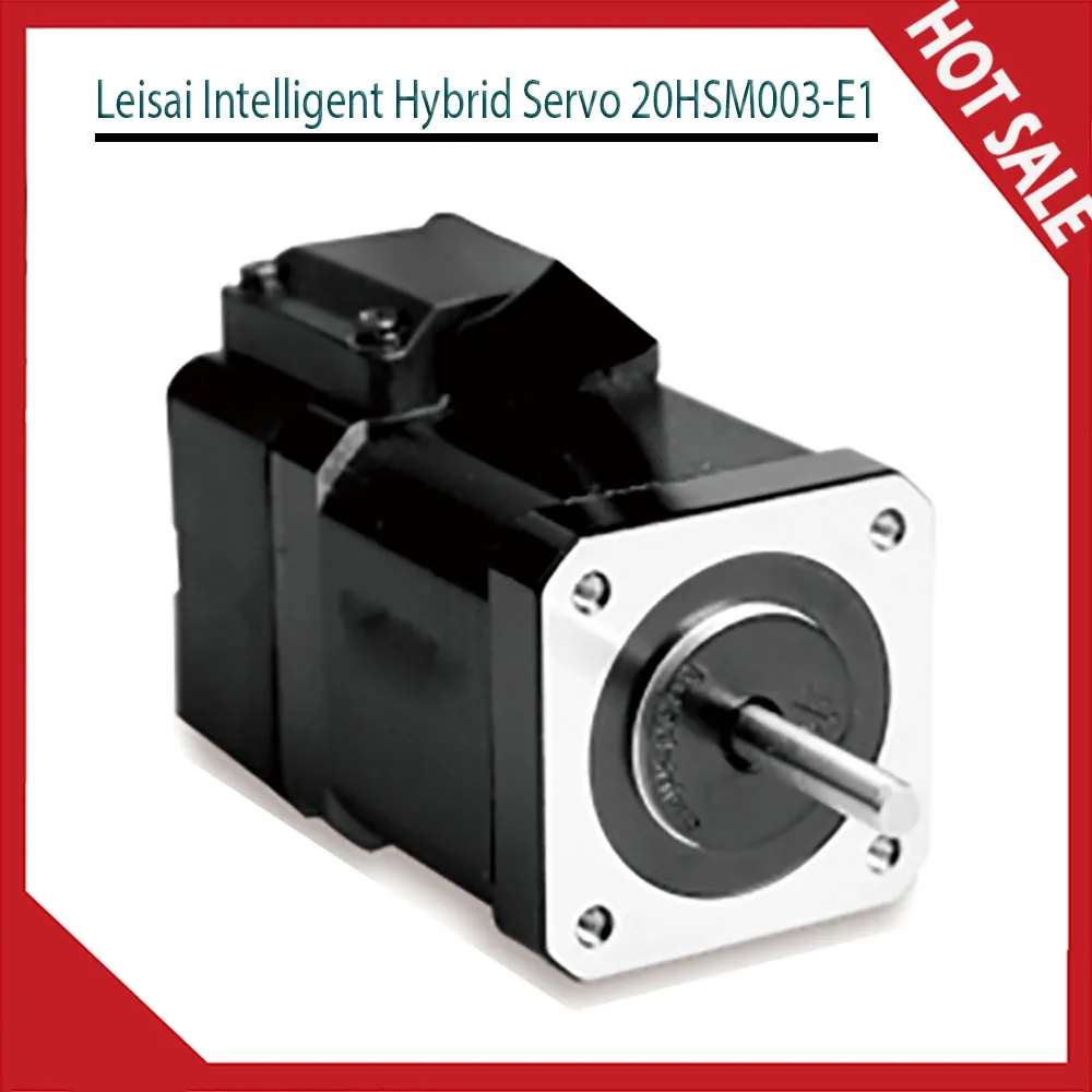 

Leisai Intelligent 20HSM003-E1 Leisai Hybrid Servo System HSM Standard 20HSM003-E1 0.03NM