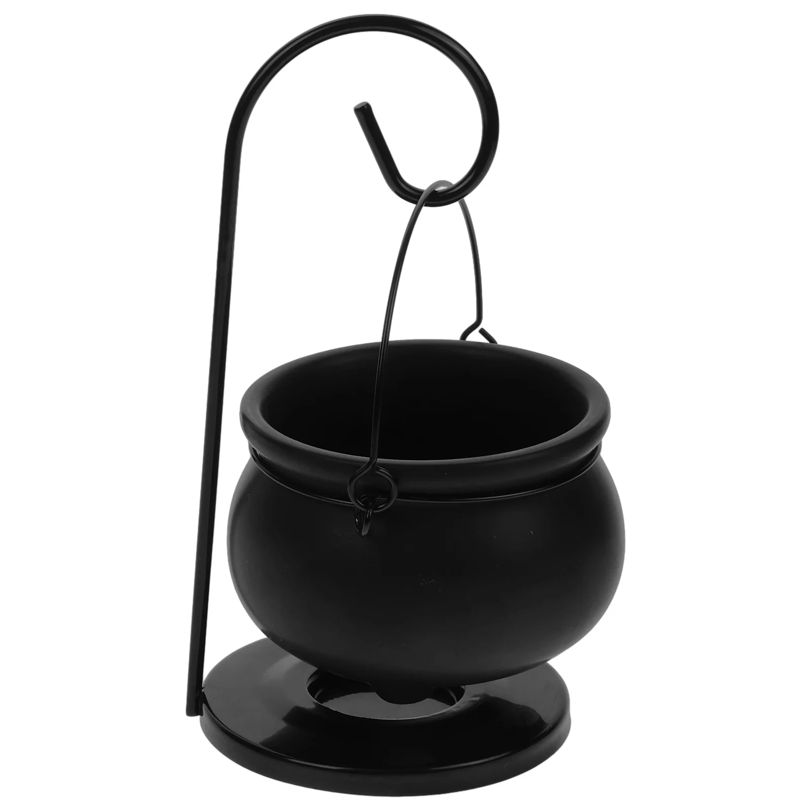 1Set Cauldron Oil Burner Perfect for Essential Oils Or Wax Melts Creates Calm Environment Ideal Gift for Home