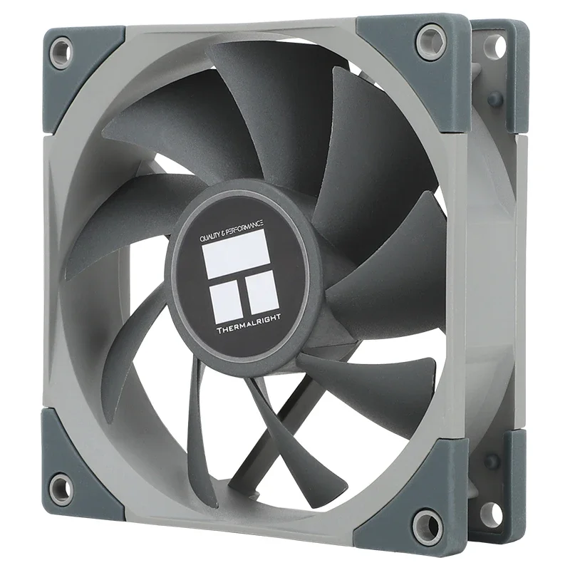Thermalright TL-C9 92mm chassis fan 2000 speed 4pin PWM S-FDB V2 bearing high-performance fan