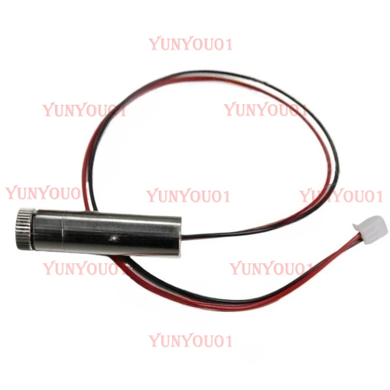 Laser Module Laser Head, Adjustable Focal Length DIY Engraving Machine with High Power