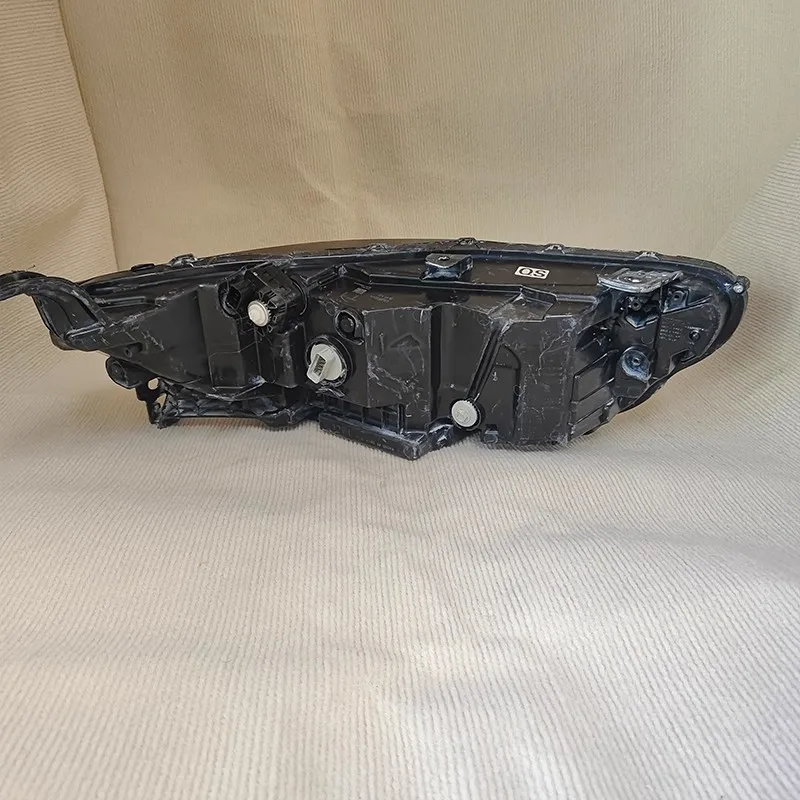 مجموعة مصابيح أمامية لهوندا أكورد 11st 2023 عدسة LED مصباح جيد النهار ملحقات السيارة