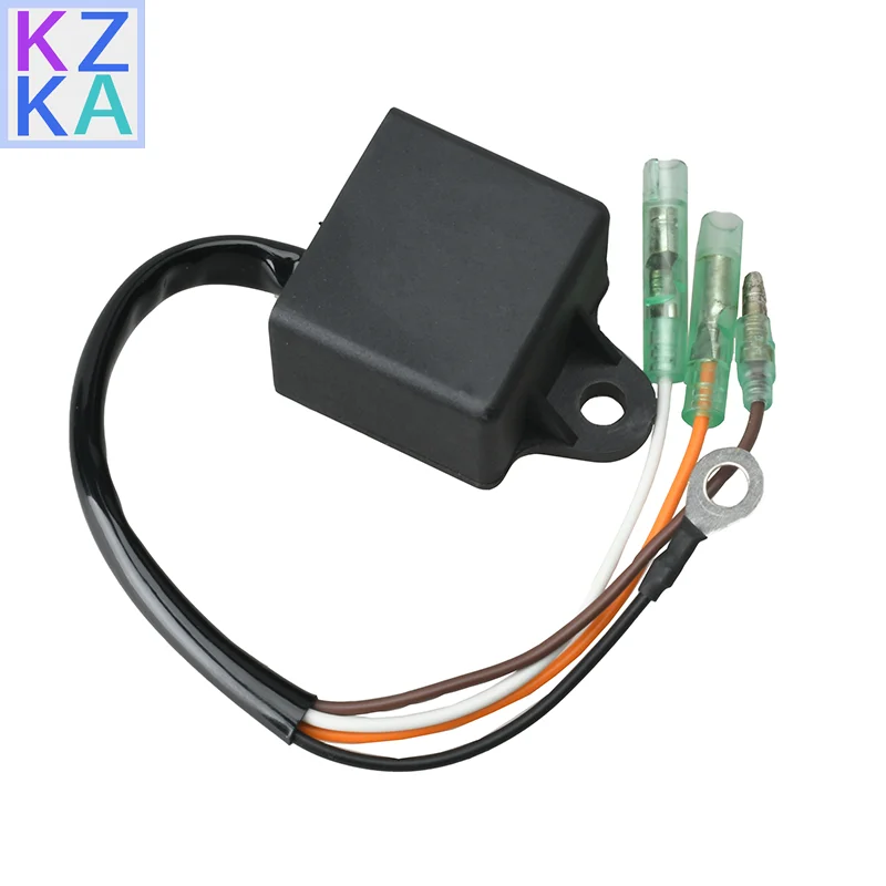 6A1-85540-00 6A1-85540-01 Unit CDI For Yamaha 2HP 2 MSH 1995-2002 2B MHS 1995-2006 2C MHS 2010 Motorcycle Ignition System