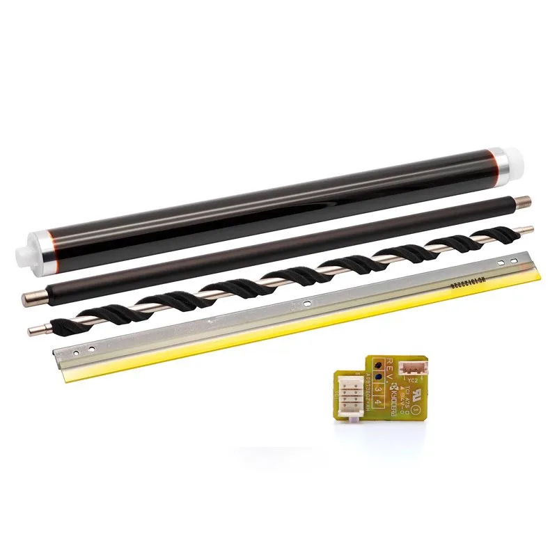 

OPC Drum & Blade & Charge Roller & Cleaning Roller & Chip for Kyocera 2552ci 3252ci 2553ci 3253ci 2554ci