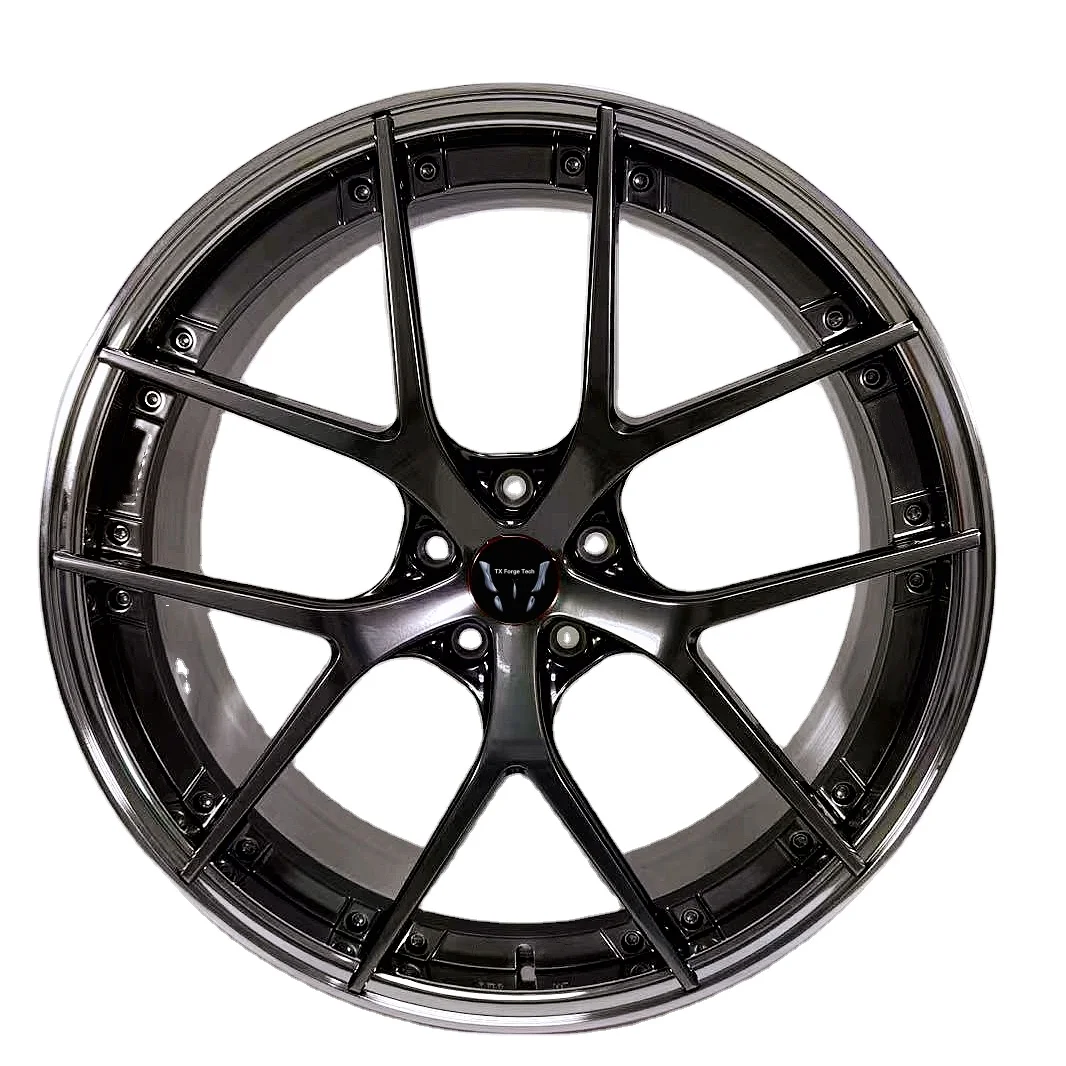 

Customized Lightweight New D5271 Work Meister 20 Inch Forged Wheel Hub Bronze Finish 35mm ET 98mm PCD Aluminium Alloy 30mm ET