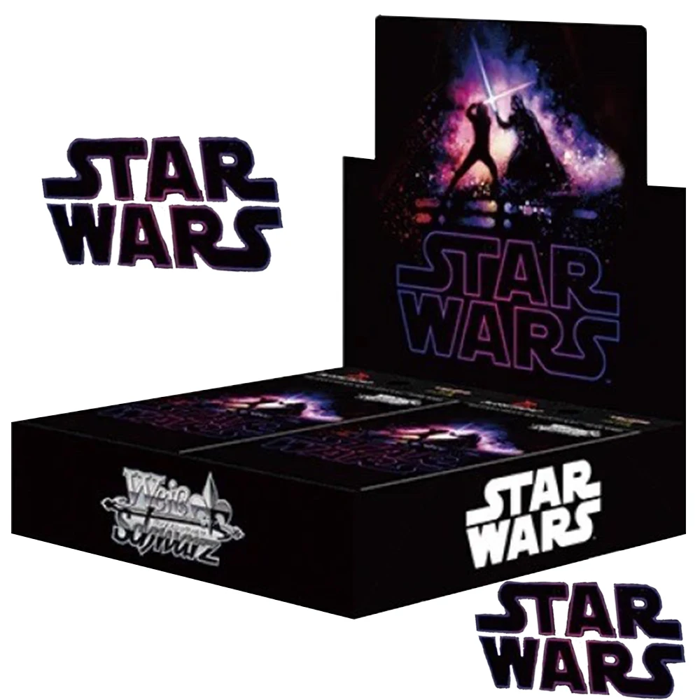 

Star Wars Collection Card For Children Finn Poe Dameron Kylo Ren Science Fiction Space Blockbusters Limited Game Card Kids Toys