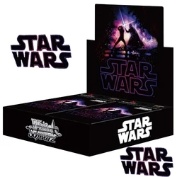 Star Wars Collection Card For Children Finn Poe Dameron Kylo Ren Science Fiction Space Blockbusters Limited Game Card Kids Toys