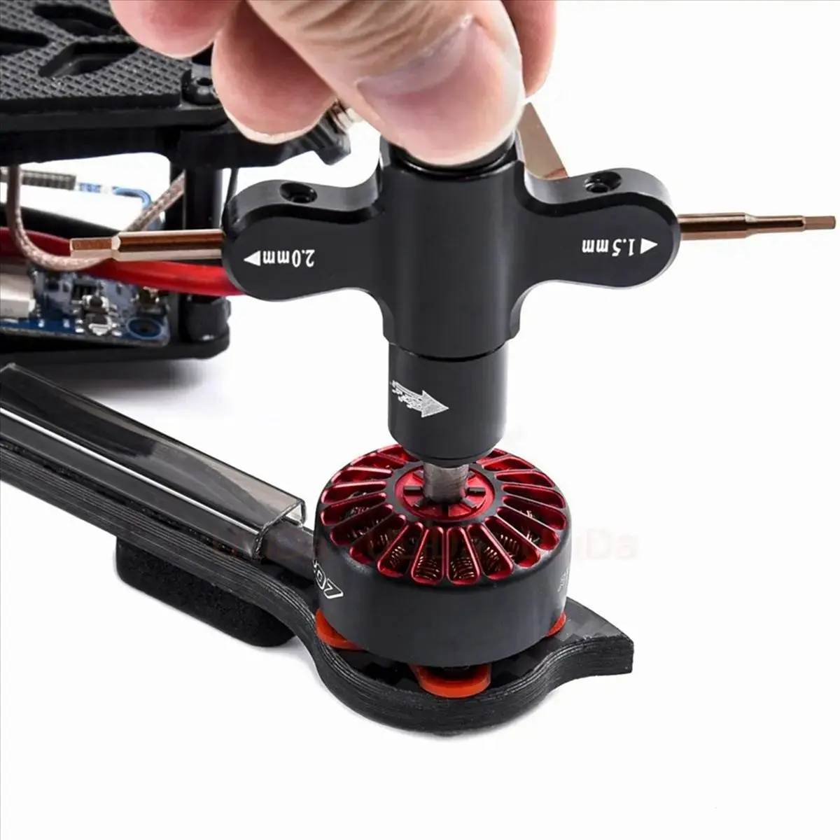 

Наборы электроинструментов: 3 ключа M3 M5, шестигранные отвертки 1.5 2.0 мм, быстросъемный инструмент для пропеллеров и моторов