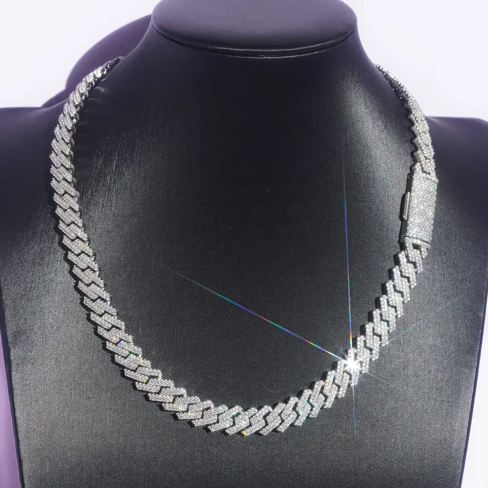 Cena hurtowa na zamówienie: bi – Cuban Link Chain 12Mm recenzja i cena