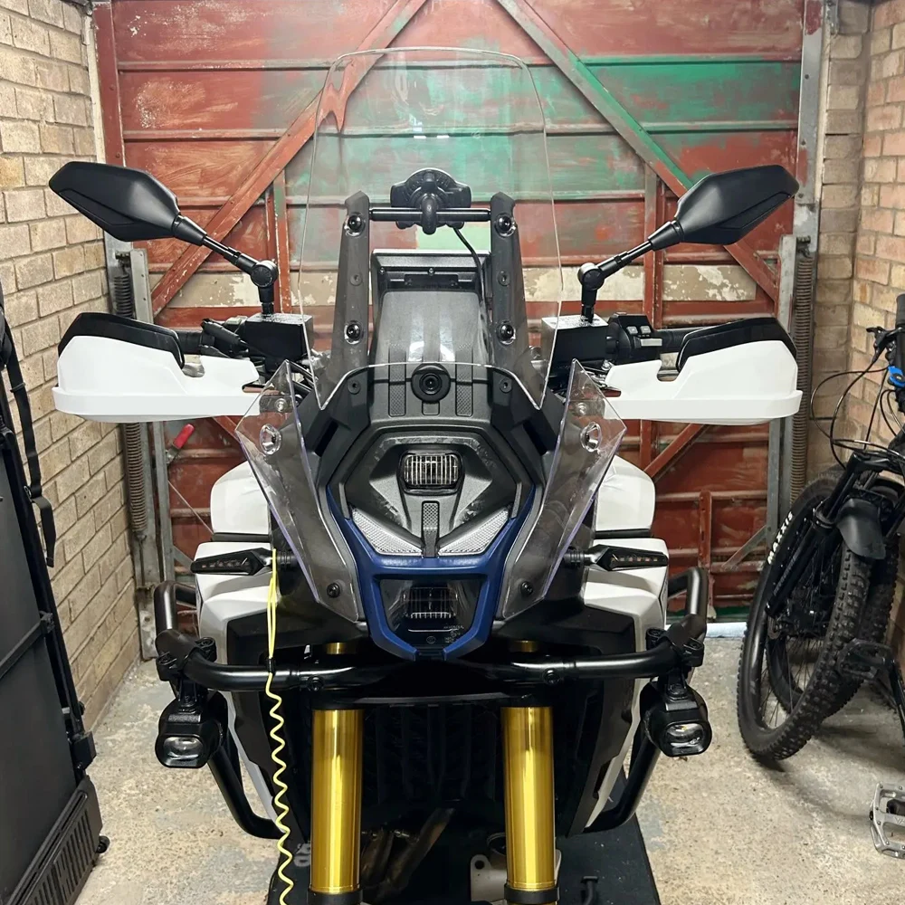 

Защита рук DS900X для VOGE 800X DS800 DS800 Rally LX800, модификация, защита от падения, ветрозащитная крышка для рук, лобовое стекло