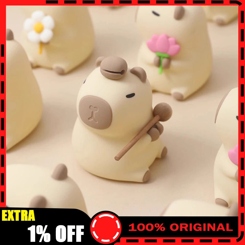 Capybara Night Ligh…