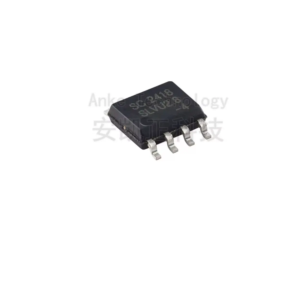 Original SLVU2.8-4.TBT SOP-8 2.8V TVS Transient Voltage Suppressor, ESD Protection Device 10pcs