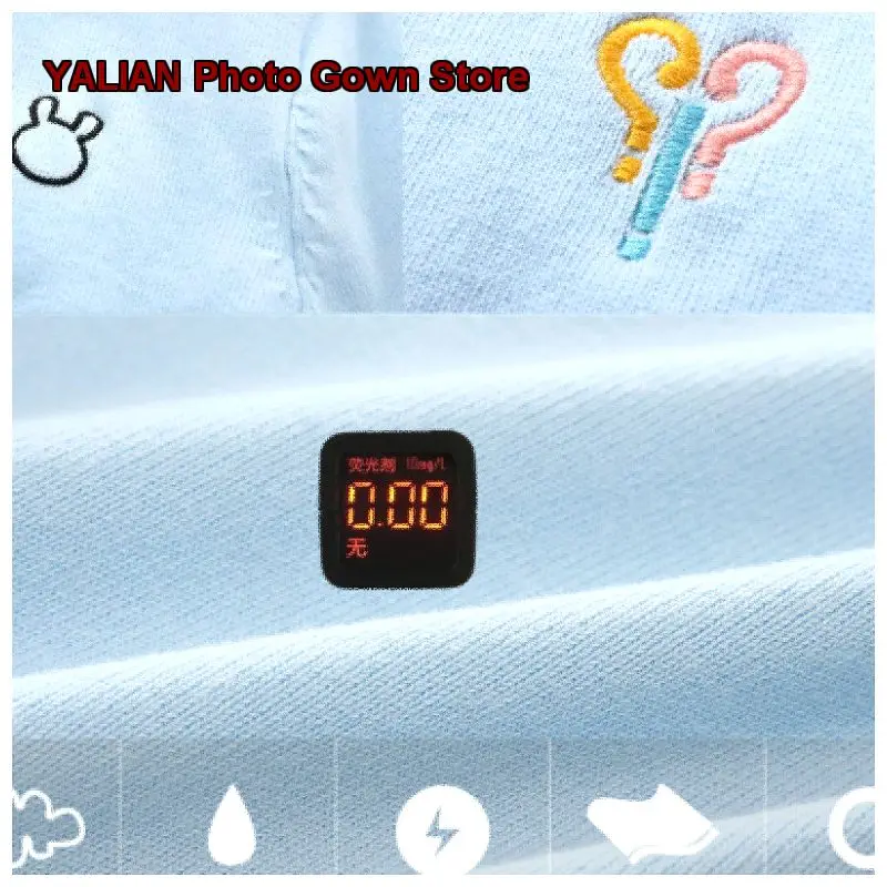 Infant Toddler Knit Cardigan Newborn Pure Cotton Fleece Lined Thickened Trendy Coat