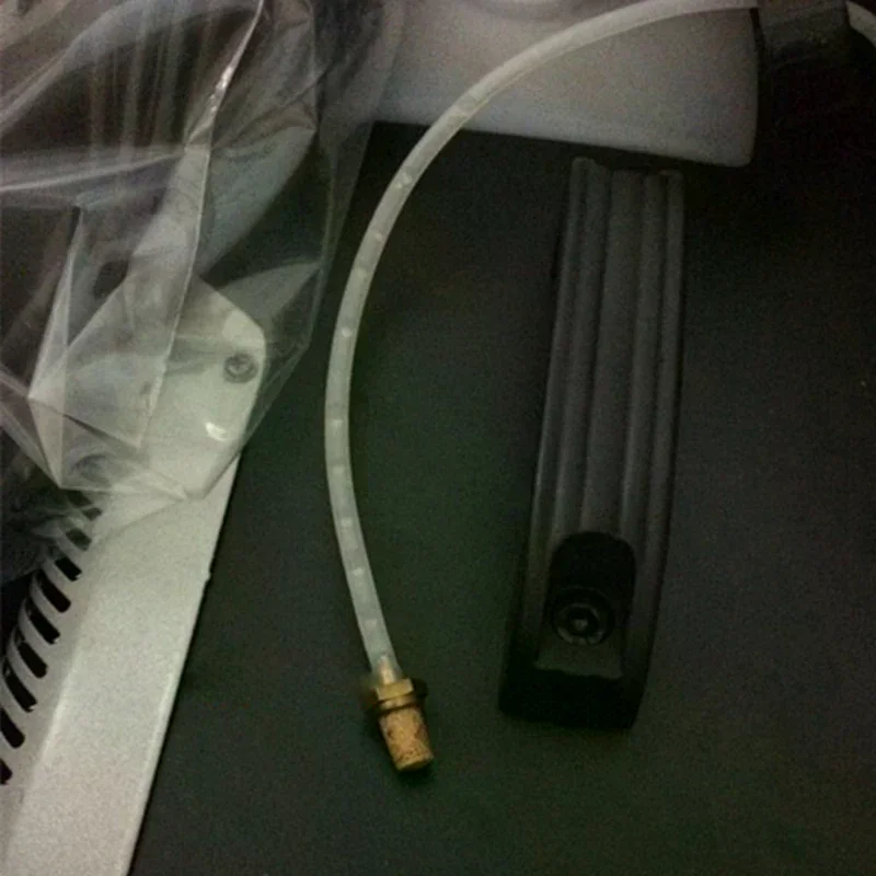 

5 шт. медных фильтрующих элементов для туманогенераторов, универсальные, для сценических эффектов, запасные части для распылительных насадок