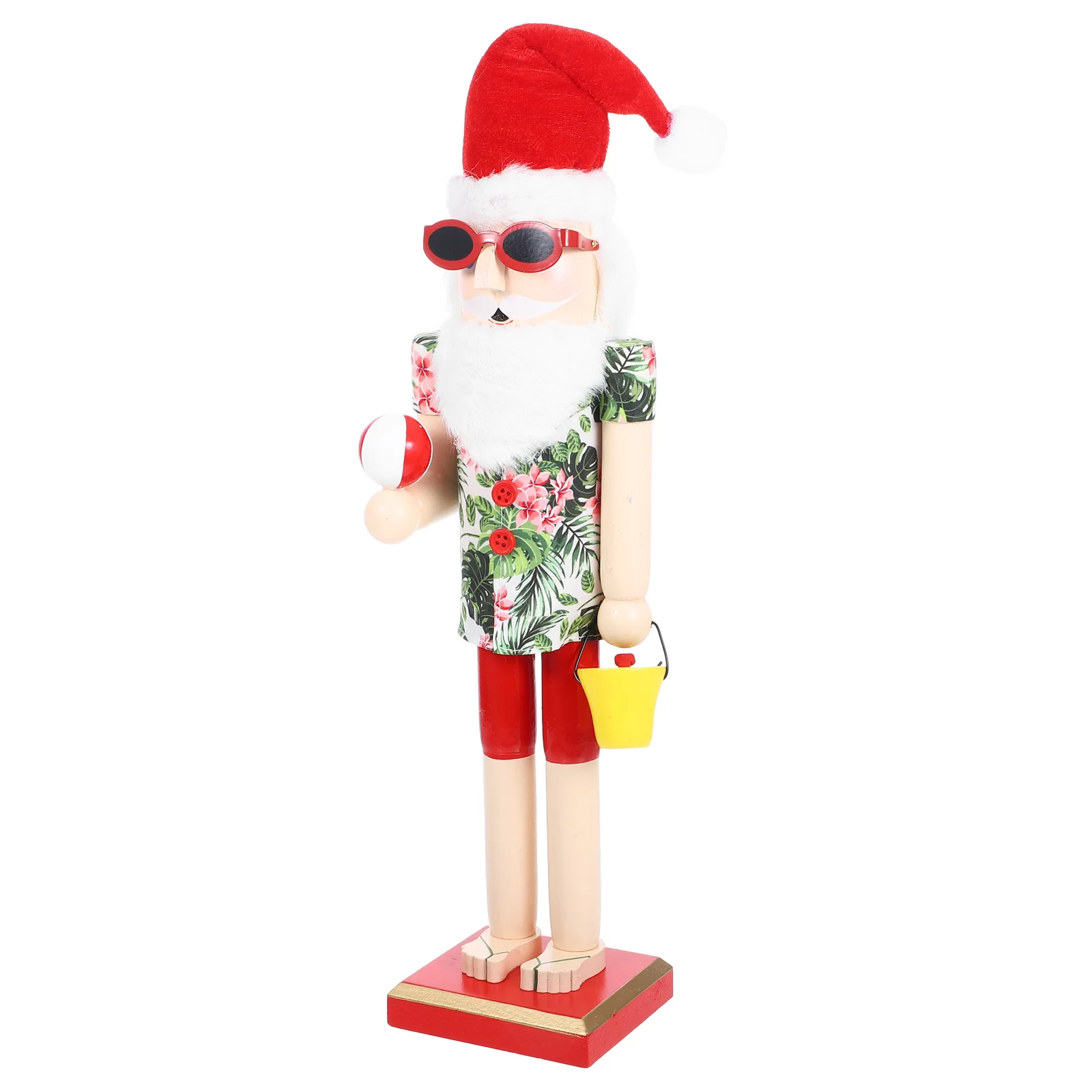 Nutcracker Christmas Decor Holiday Craft Small Nutcracker Figures Nutcrackers Christmas Decorations For Xmas Home Tree