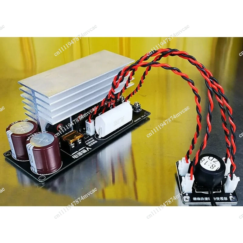 Suitable for  Coil Projects! DRSSTC & SSTC Full Bridge Inverter Module Set, Complete with GDT Module