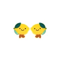 10pcs Yellow