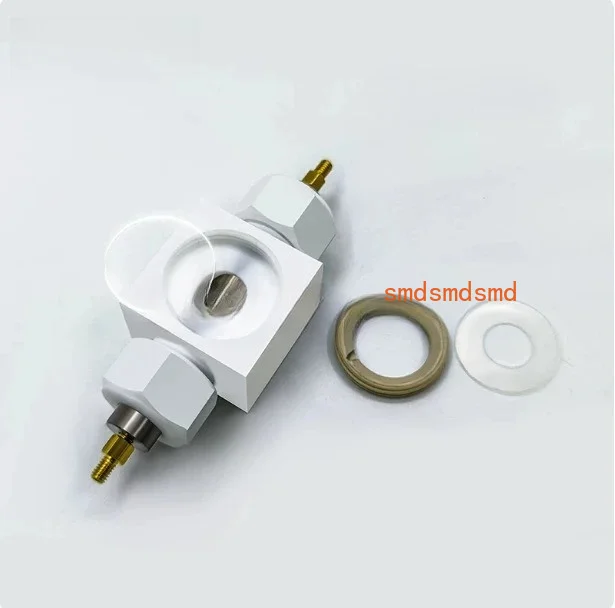 In Situ Dendrite Observation Cell Battery Mold Electrochemical Cell for Research