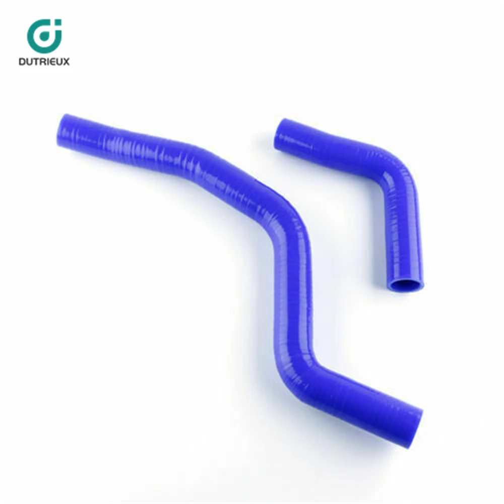 

For 1999 2000 2001 SAAB 9-5 3.0L V6 Turbo Hose Silicone Coolant Radiator