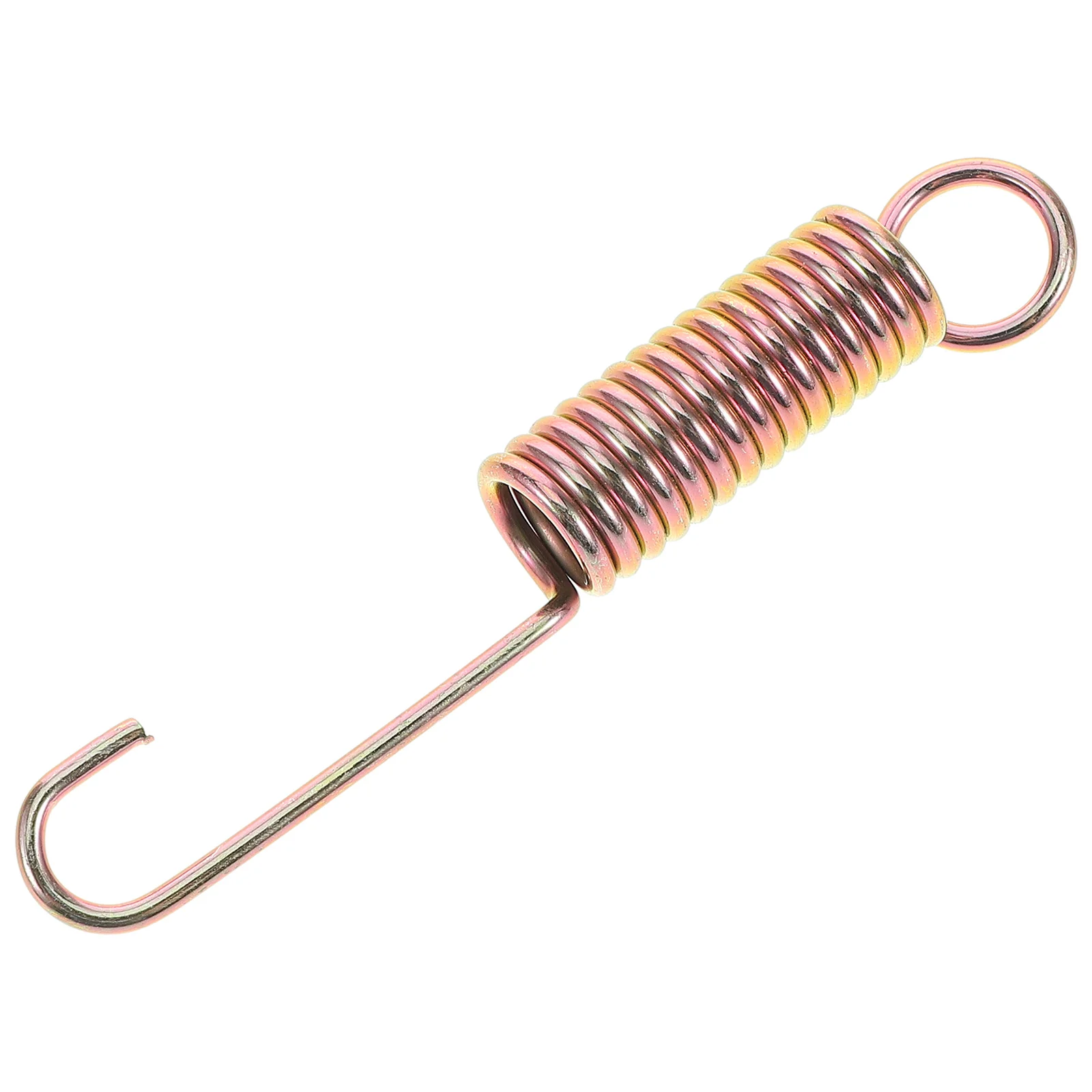 

High Elasticity Heavy Duty Spring for Electric Bike Motorcycle Foot Support Mini Bike Kickst Universal Fit Stainless Steel Long