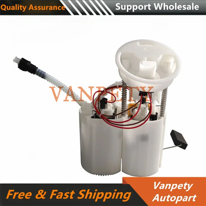 New Electric Fuel Pump Assembly for Mercedes-Benz E55-AMG V8 5.5L 2003-2005 E8572M E8572M P76676M SP5045M 2114701794 2114700000