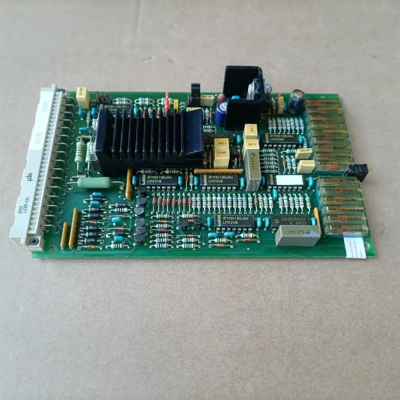 Hydraulic Elevator Main Board 99.020.500.01 E-04 for Lift Spare Parts Motherboard PCB Card