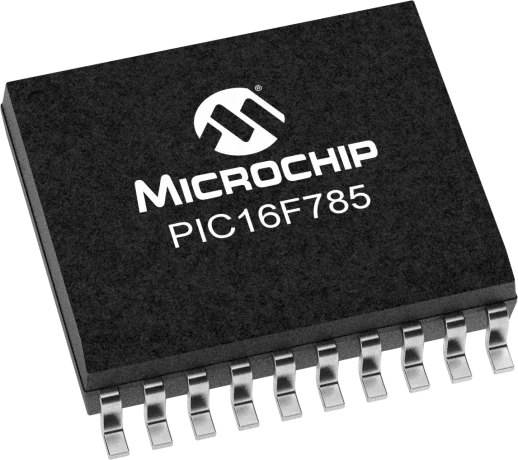 Pic16F785-I/So Ic Mcu 8Bit 3.5Kb Flash 20Soic