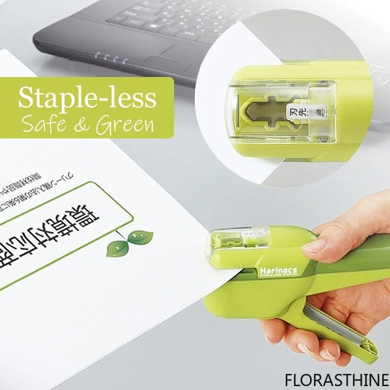 giappone-kokuyo-harinacs-cucitrice-senza-graffette-modello-grande-design-creativo-cucitrice-manuale-senza-graffette-articoli-di-cancelleria-per-ufficio-sicura-e-facile-da-usare