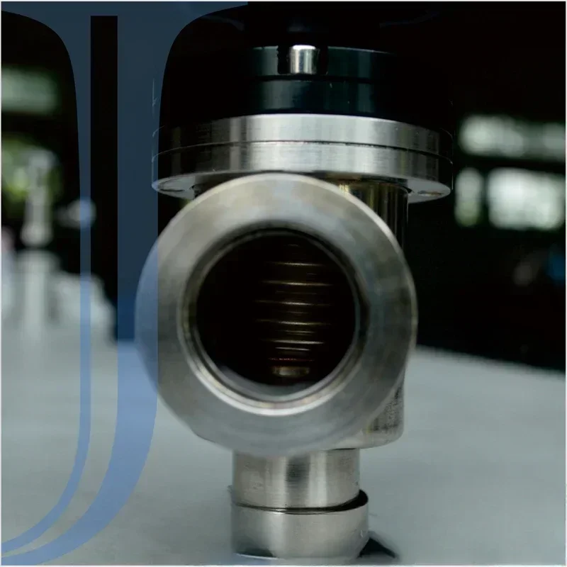 Válvula defletora manual de vácuo de vendas quentes