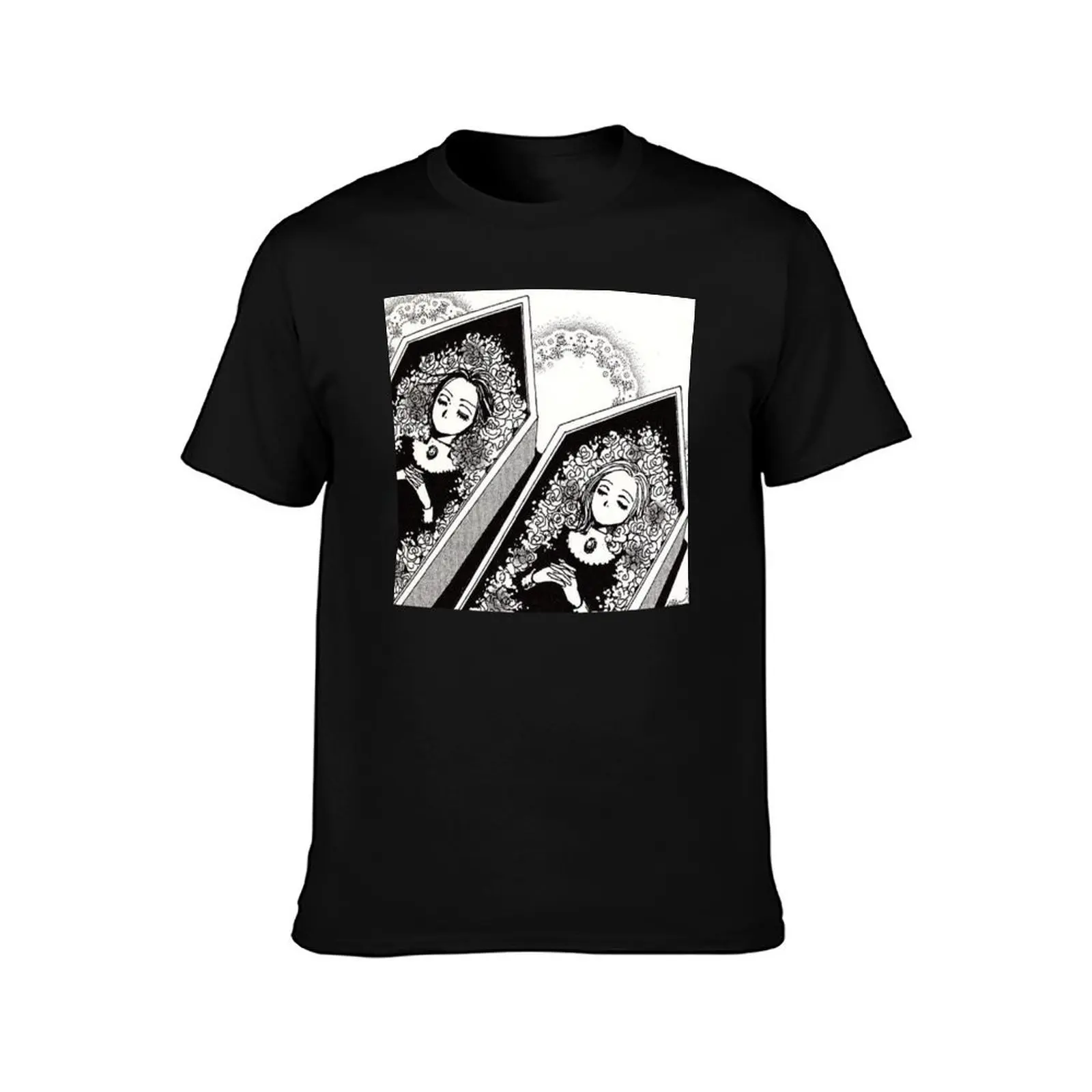 til death do us part nana T-Shirt Urban Casual Loose Fit Tee T-Shirt