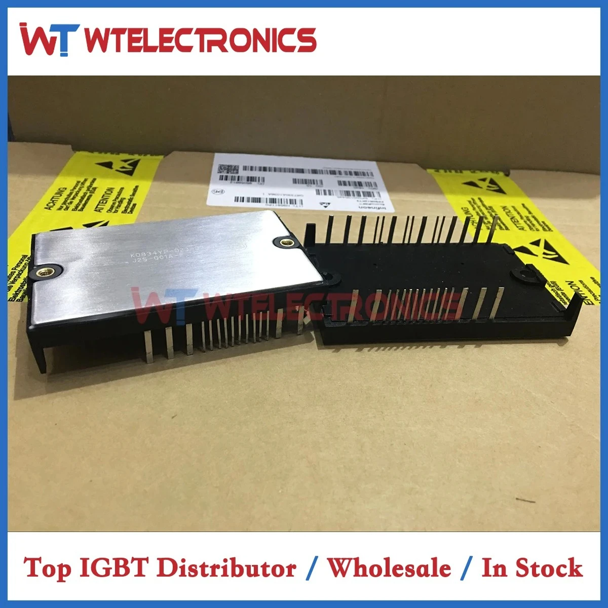 

Genuine J2S-Q01-F Power Module J2S Q01 F J2SQ01F